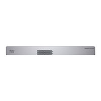 Cisco Firepower 1100 Serie Guía De Instalación De Hardware