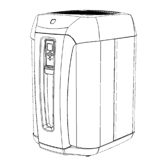 Zodiac ZS500 Manual De Instalación Y De Uso