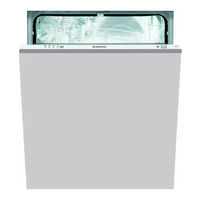 Hotpoint Ariston LI 620 Manual De Instrucciones