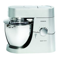 Kenwood KMC010 Serie Manual De Instrucciones