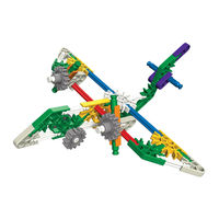 K'Nex 12576 Manual De Instrucciones