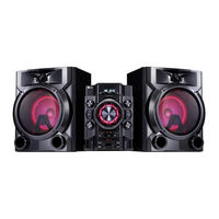 LG CMS5760F Manual De Usuario