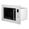 Hornos Microondas ECG MTD 2390 VGSS Manual De Instrucciones