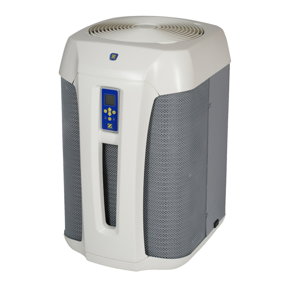 Zodiac ZS500 Traducción De Las Instrucciones Originales