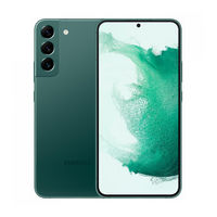 Samsung Galaxy S22 Guia Del Usuario