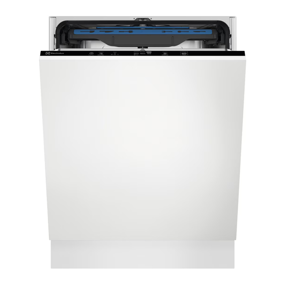Electrolux LSV48400L Manual De Instrucciones