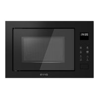 EVVO MI45 GLASS Manual De Instrucciones