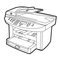 Impresora Todo en uno HP LaserJet 3020 Manual Del Usuario