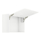Cerraduras de Puertas hafele Free flap E Manual De Instrucciones