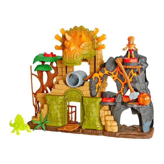 Fisher-Price CHG23 Manual De Instrucciones