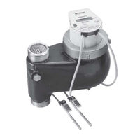 Techem compact V Manual De Operación