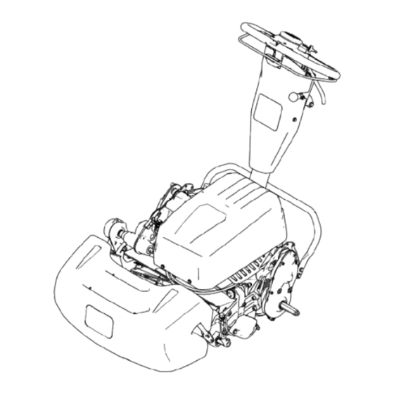 Toro Greensmaster e1021 Manual Del Operador