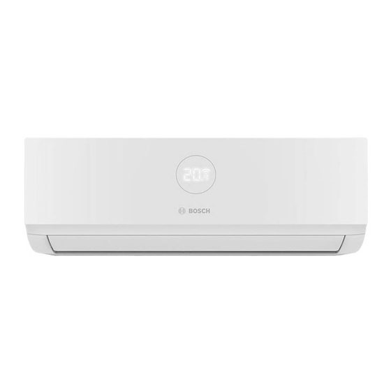 Bosch Climate 3000i Manual De Instalación