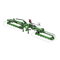 Equipos Agrícolas SaMASZ KDD 861 Manual De Instrucciones