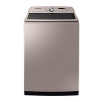 Samsung WA54R7600AV Manual De Instrucciones