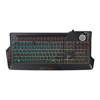 Cherry MX BOARD 9.0 Manual Del Usuario
