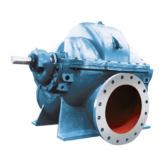 Goulds Pumps 3498 Instrucciones De Instalación, Operación Y Mantenimiento