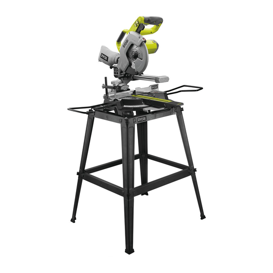 Ryobi EMS216L-LSG Traducción De Las Instrucciones Originales