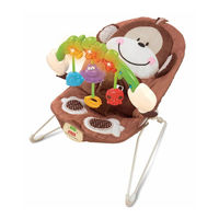 Fisher-Price W9458 Manual De Instrucciones