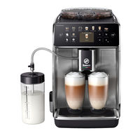 Saeco GranAroma SM6582/10 Manual Del Usuario