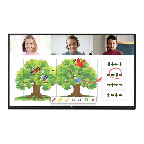 LG 65TR3PJ-B Manual Del Propietário