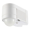 Zinc ZN25152 - Manual del sensor PIR de montaje en esquina de 360 grados Leda