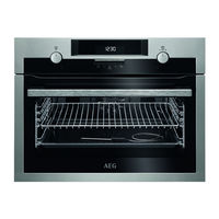 AEG KEE541020M Manual De Instrucciones