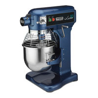 Waring Commercial WSM10L Manual De Instrucciones