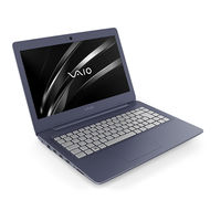 VAIO C14 Manual De Usuario