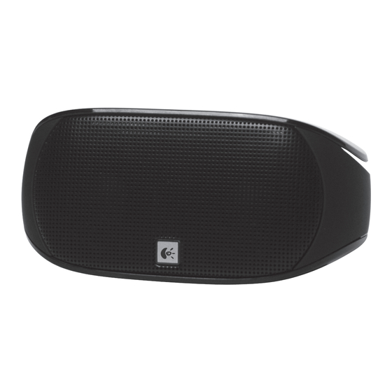 Logitech Mini Boombox Introducción