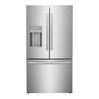 Frigidaire GRFC2353AD Manual Del Usuario