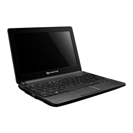 Packard Bell Dot s Serie Guia Del Usuario