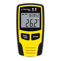 Trotec BL 30 Manual De Instrucciones