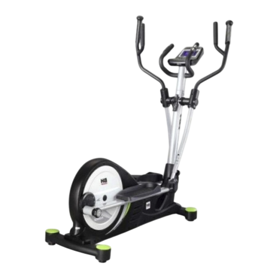 BH FITNESS G268 Guia De Inicio Rapido