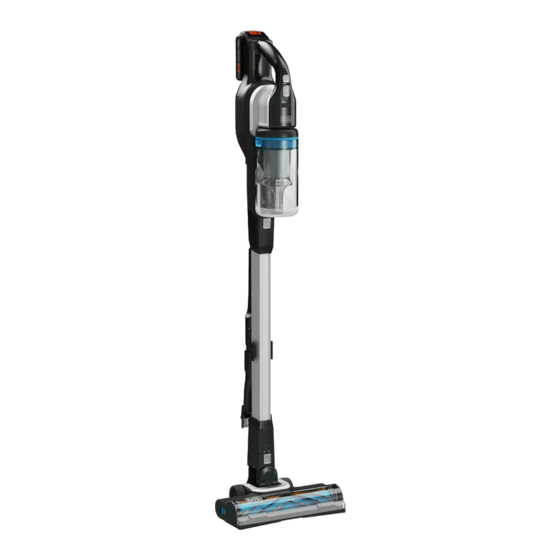 Black and Decker BHFEB520D Traducido De Las Instrucciones Originales