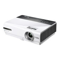 BenQ W600 Manual Del Usuario