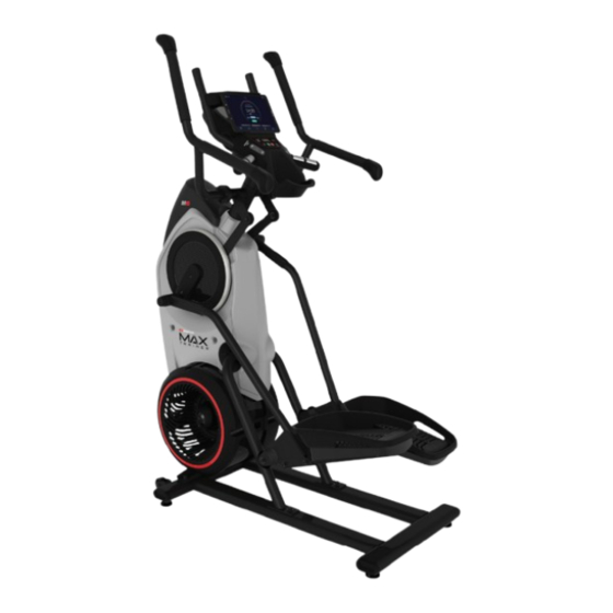 Bowflex MAX TRAINER M6 Manual De Ensamblaje