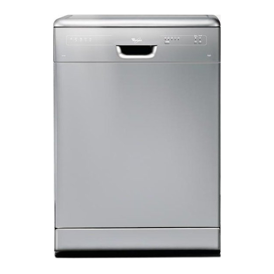 Whirlpool ADP 2300 Guía De Consulta Rápida