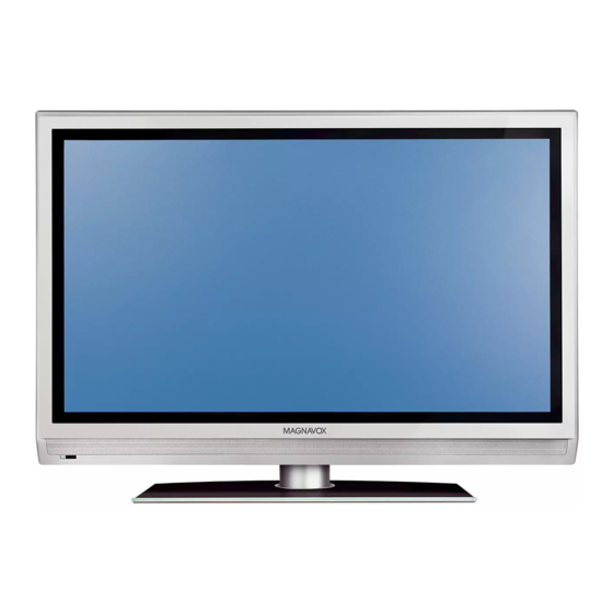Magnavox 42MF237S Guia Del Usuario