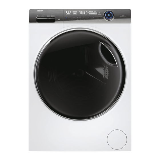 Haier HWD100-BD14979U1 Manuales