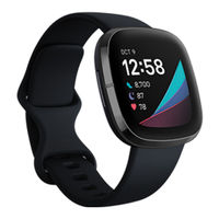 Fitbit FB512 Manual Del Usuario