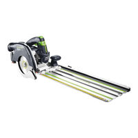 Festool FSK 670 Manual De Instrucciones