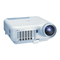 Proyectores NEC HT1100 Manual Del Usuario