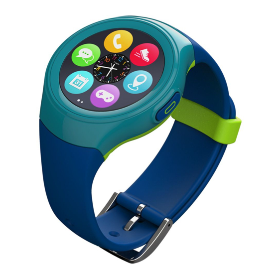 Timex FamilyConnect Guia Del Usuario