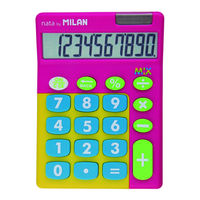MiLAN 159906TM Manual