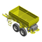 Equipos Agrícolas Tatu Marchesan DCCO 2500 Manual De Instrucciones