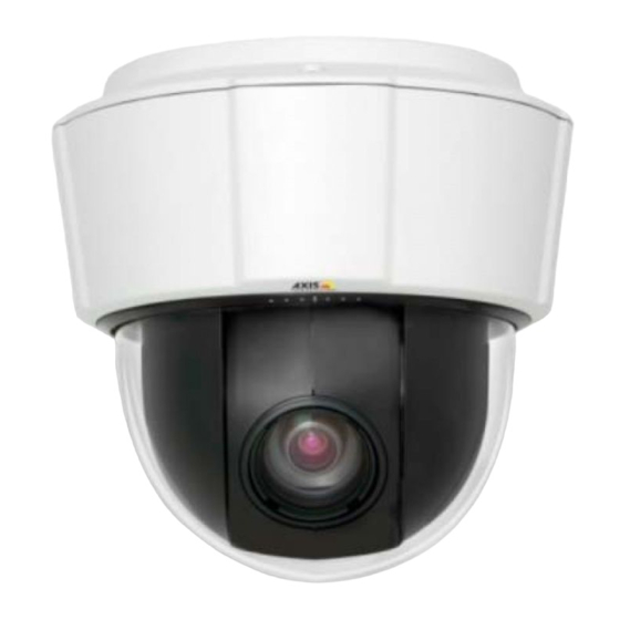 Axis P5532-E Guia De Instalacion