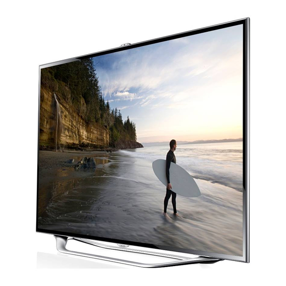 Samsung 8 Serie Guía De Instalación Rápida