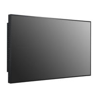 LG 55XF3E Guia De Inicio Rapido