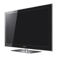 Samsung PS58B850Y1W Guía De Instalación Rápida